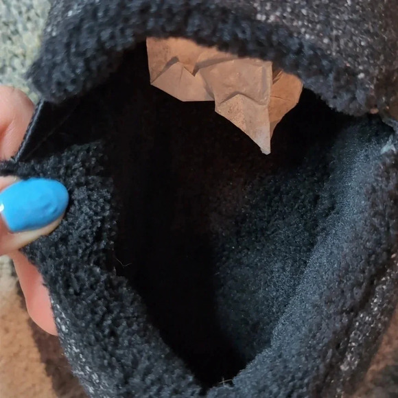 Bruno Marc Men's Warm Faux Fur Slip-On - Picture 7 of 9